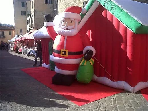 ALLESTIMENTI NATALIZI