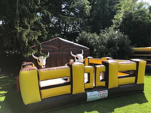 ATTRAZIONI MECCANICHE