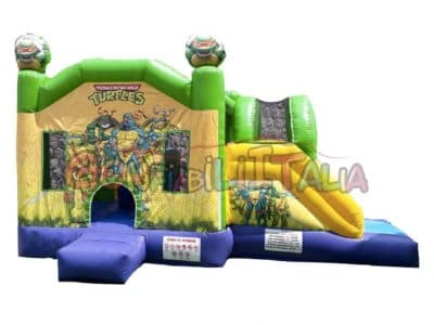 Combinato Ninjia Turtles